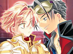 Strong gay boy tops and dominates his lover