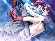 Yaoi gang bang, hottest ever anime gay scene