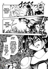 Rock Buster Go Shot!!