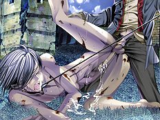 Hardcore yaoi scenes between sex crazy boys