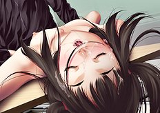 Hottest 3d, blowjob, group hentai set