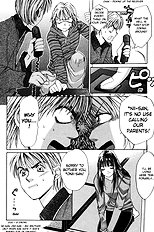 Haru Yo Koi V01 [Saki Kaori][ENG]