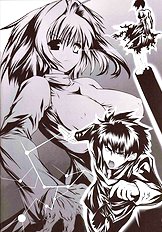 Roji Ura no Kanojotachi | Back-Alley Girls