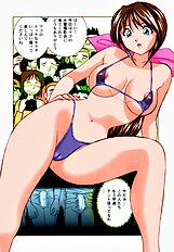 [JAP] High-leg Venus [Full Color]