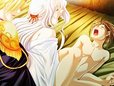 Cute yaoi boy gets his tight sexy ass in trouble