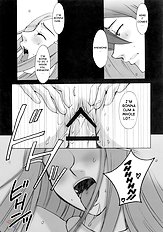 I am bored. ANEMONE NO TAIKUTU | Anemones Boredom