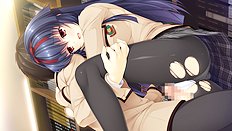 Fabulous big tits, blowjob hentai set