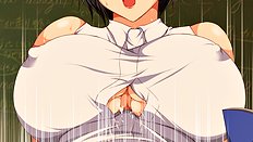 Incredible big tits, blowjob, group hentai images