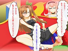 Exotic group, blowjob, big tits hentai archive