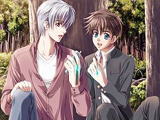 Yaoi gang bang, hottest ever anime gay scene