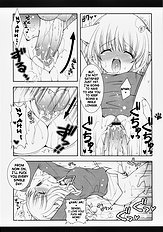 Mahou Shoujo Moeneko Ron