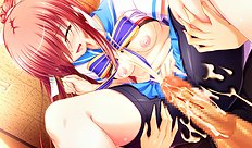 Incredible big tits, blowjob, lesbian, toys hentai collection