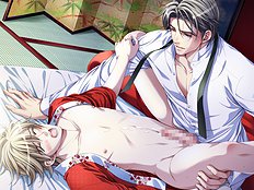 From deep throating to extreme yaoi threesome