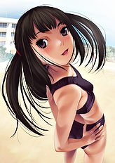 Hottest 3d, blowjob, group hentai set