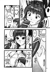 [FAKKU] KimiKiss - Mao Lv.5 (RUS)