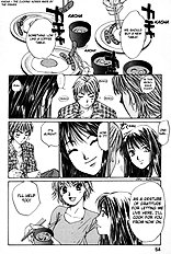 Haru Yo Koi V01 [Saki Kaori][ENG]