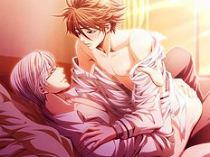 Yaoi gang bang, hottest ever anime gay scene