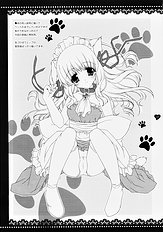 Mahou Shoujo Moeneko Ron