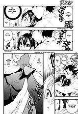 Mousou Densha Shoujo