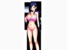 Hottest big tits, blowjob hentai pictures