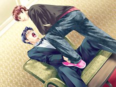 Lavish explosion in extreme hentai gay sex