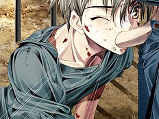 Hardcore yaoi scenes between sex crazy boys