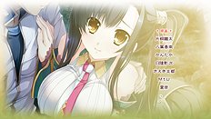 Incredible big tits, group, blowjob, outdoor hentai set