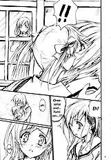 Marimite - In Shimako-san's case