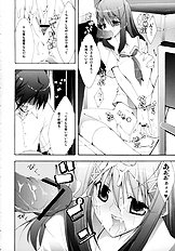 [Zattou Keshiki] NAKED FEELS