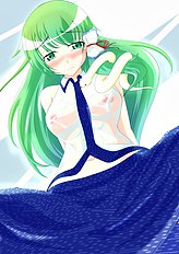 Touhou Pics Collection From Sanae Kochiya 2