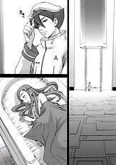 I am bored. ANEMONE NO TAIKUTU | Anemones Boredom