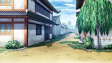 Incredible big tits, group, blowjob, outdoor hentai set