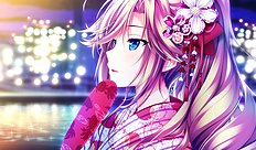 Incredible big tits, blowjob, lesbian, toys hentai collection