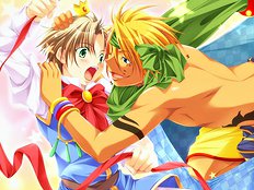 Cute yaoi boy gets his tight sexy ass in trouble