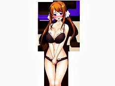 Hottest big tits, blowjob hentai pictures