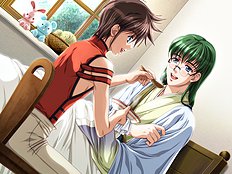 Lovely bottom gay boy gets roughly fucked