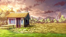 Incredible big tits, group, blowjob, outdoor hentai set