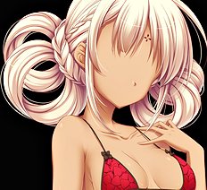 Incredible big tits, blowjob, lesbian, toys hentai collection