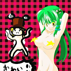 Touhou Pics Collection From Sanae Kochiya 2