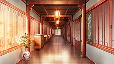 Incredible big tits, group, blowjob, outdoor hentai set