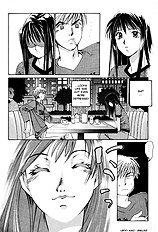 Haru Yo Koi V01 [Saki Kaori][ENG]