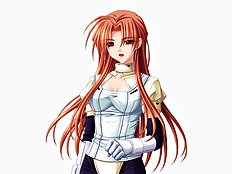 Pretty Soldier Wars A.D. 2048