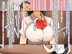 Amazing blowjob, group, big tits hentai collection