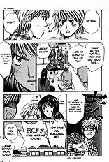 Haru Yo Koi V01 [Saki Kaori][ENG]