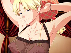 Demiparadoxia Hookerstic Hokujo Hen Hookerstic Nanka Hen