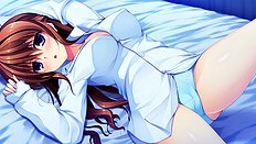 Fabulous big tits, blowjob hentai set