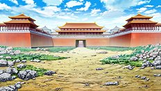 Incredible big tits, group, blowjob, outdoor hentai set