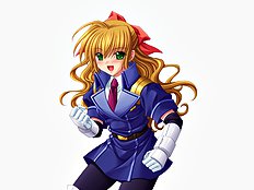 Pretty Soldier Wars A.D. 2048