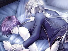 Older guy gets off his brand new hot yaoi lover