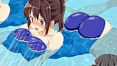 Incredible big tits, blowjob, group hentai images